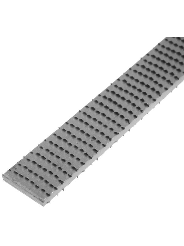 Рашпиль плоский Hobbi/Remocolor, пластмассовая рукоятка, 200мм