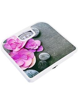 Весы напольные Irit IR-7312, механические, до 130 кг, серые