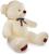 Мягкая игрушка «Медведь Амур», 150 см, цвет молочный