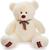 Мягкая игрушка «Медведь Амур», 120 см, цвет молочный