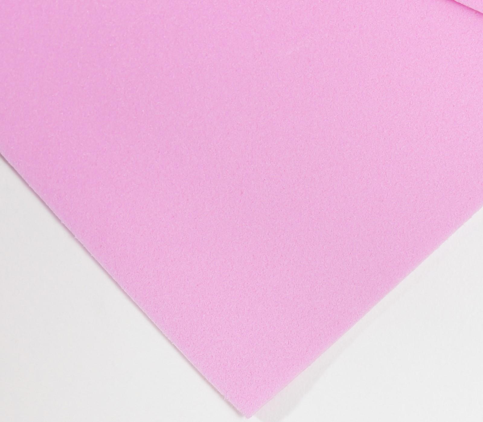 Фоамиран иранский 0,8-1 мм (тёмно-розовый/148) 60х70 см