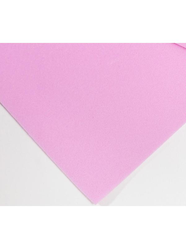 Фоамиран иранский 0,8-1 мм (тёмно-розовый/148) 60х70 см