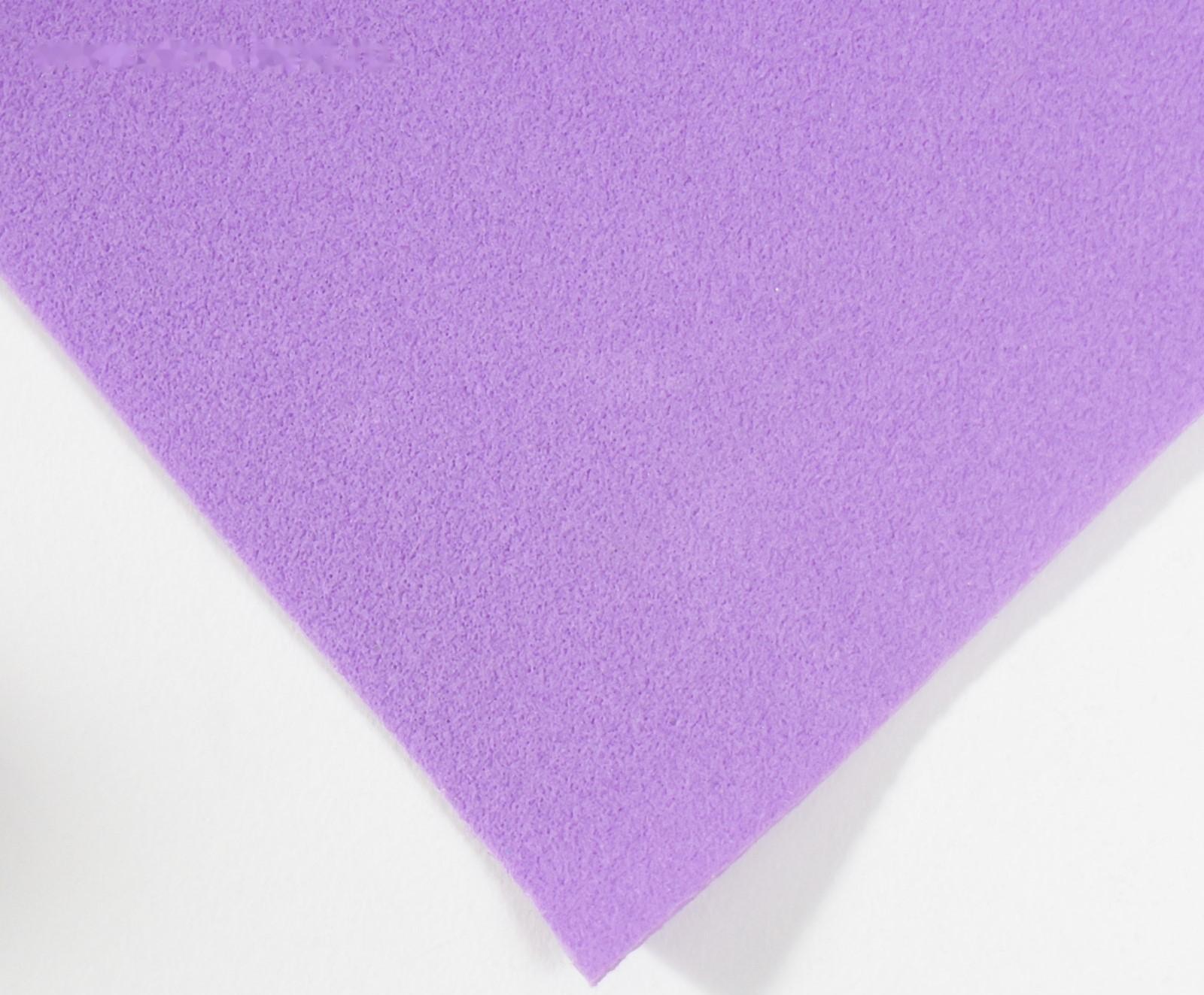 Фоамиран иранский 0,8-1 мм (фиолетовый/157) 60х70 см