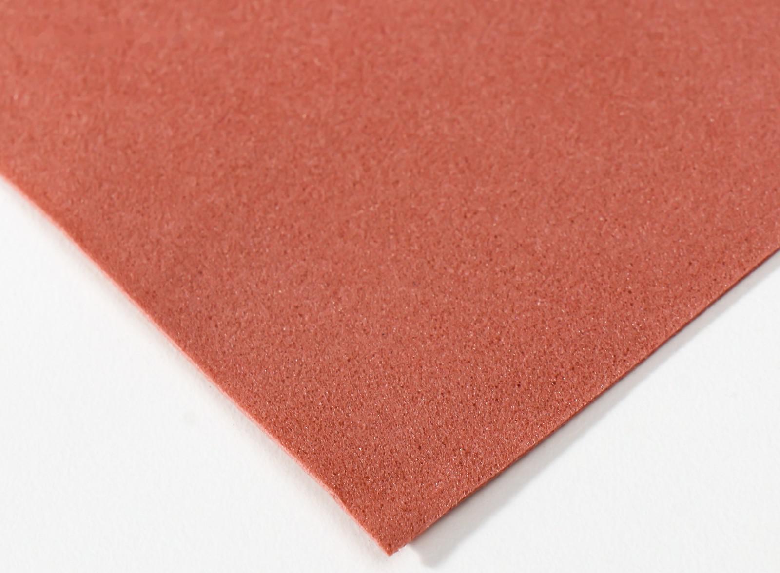 Фоамиран иранский 0,8-1 мм (светло-коричневый микс/193) 60х70 см