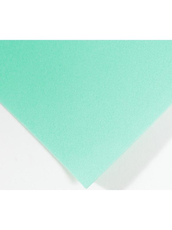 Фоамиран иранский 0,8-1 мм (мятный) 60х70 см