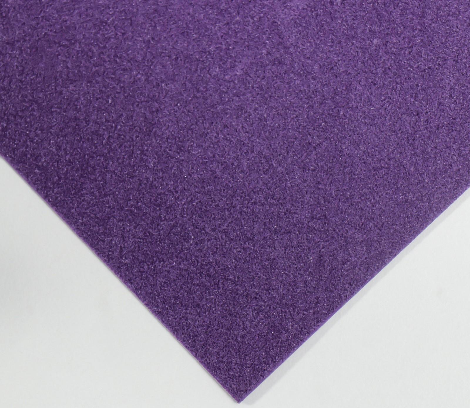 Фоамиран иранский 0,8-1 мм (индиго) 60х70 см