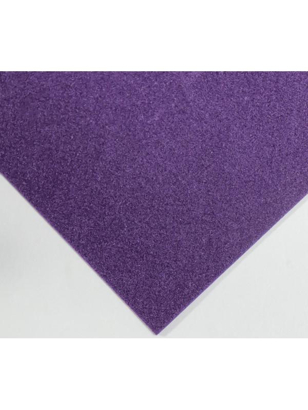 Фоамиран иранский 0,8-1 мм (индиго) 60х70 см