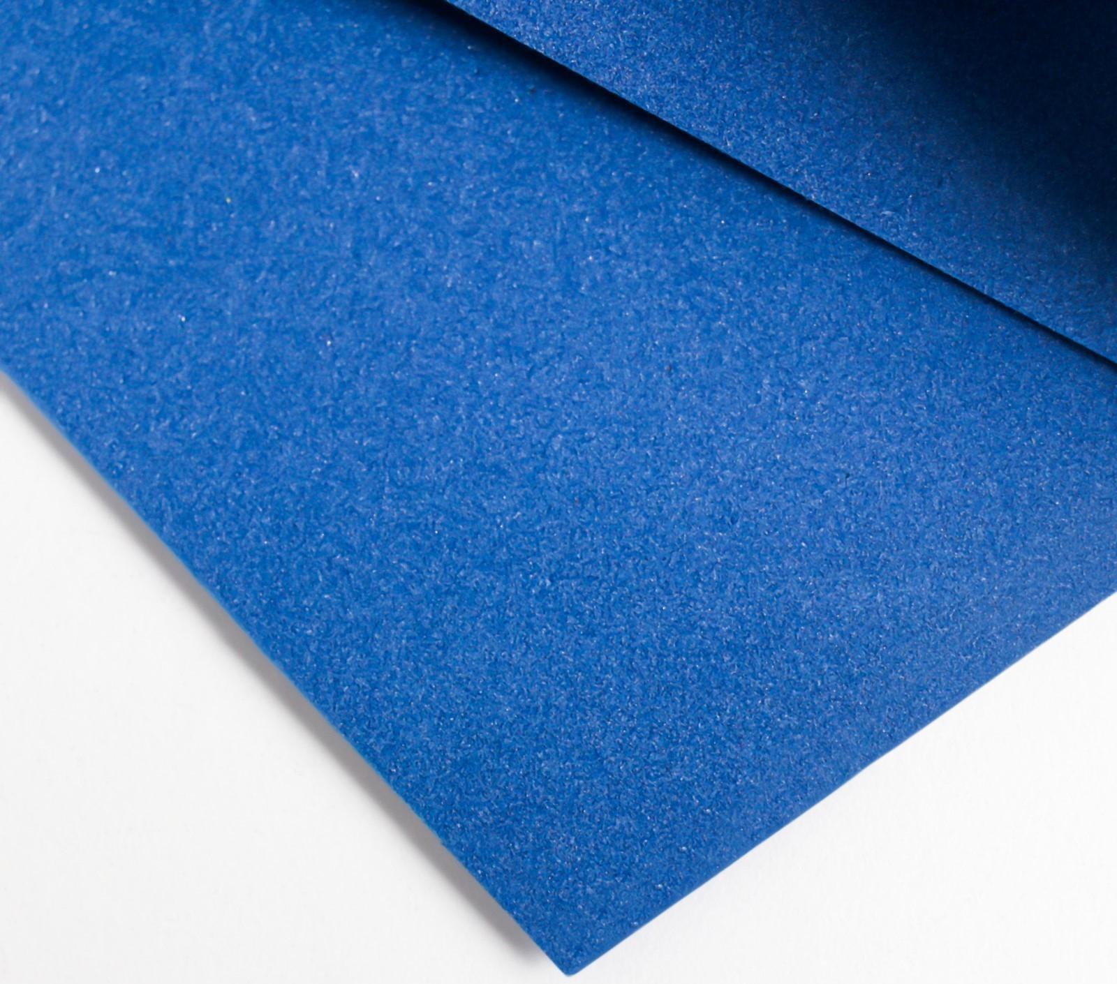 Фоамиран иранский 0,8-1 мм (нэви) 60х70 см