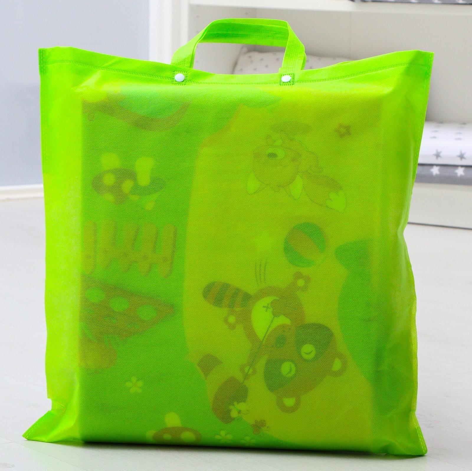 Коврик детский на фольгированной основе «Воздушный шар», размер 180х100 см