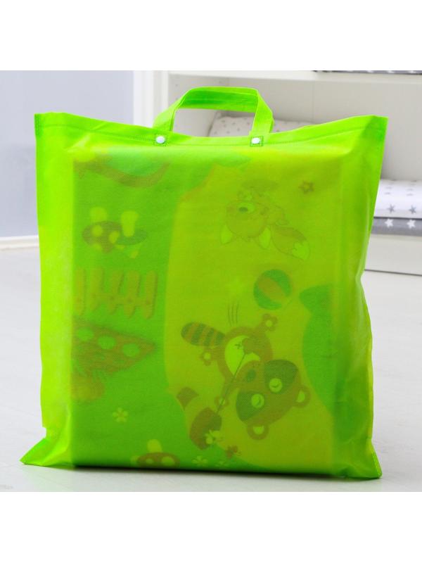 Коврик детский на фольгированной основе «Воздушный шар», размер 180х100 см