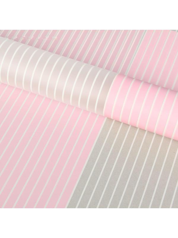 Пленка для цветов матовая 