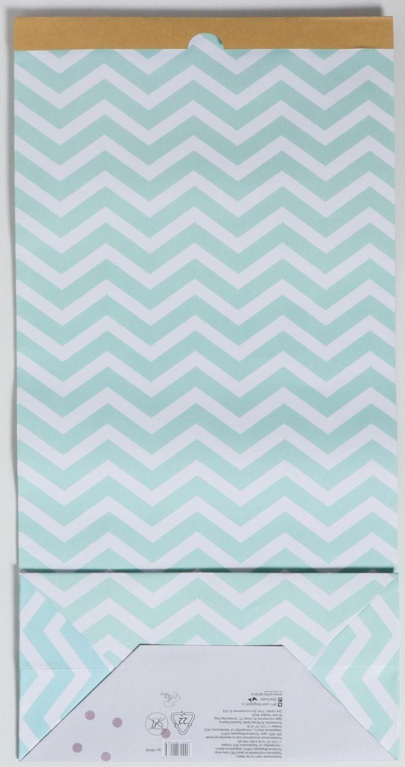 Пакет крафтовый «Сокровища короля», 64 х 32 х 16 см