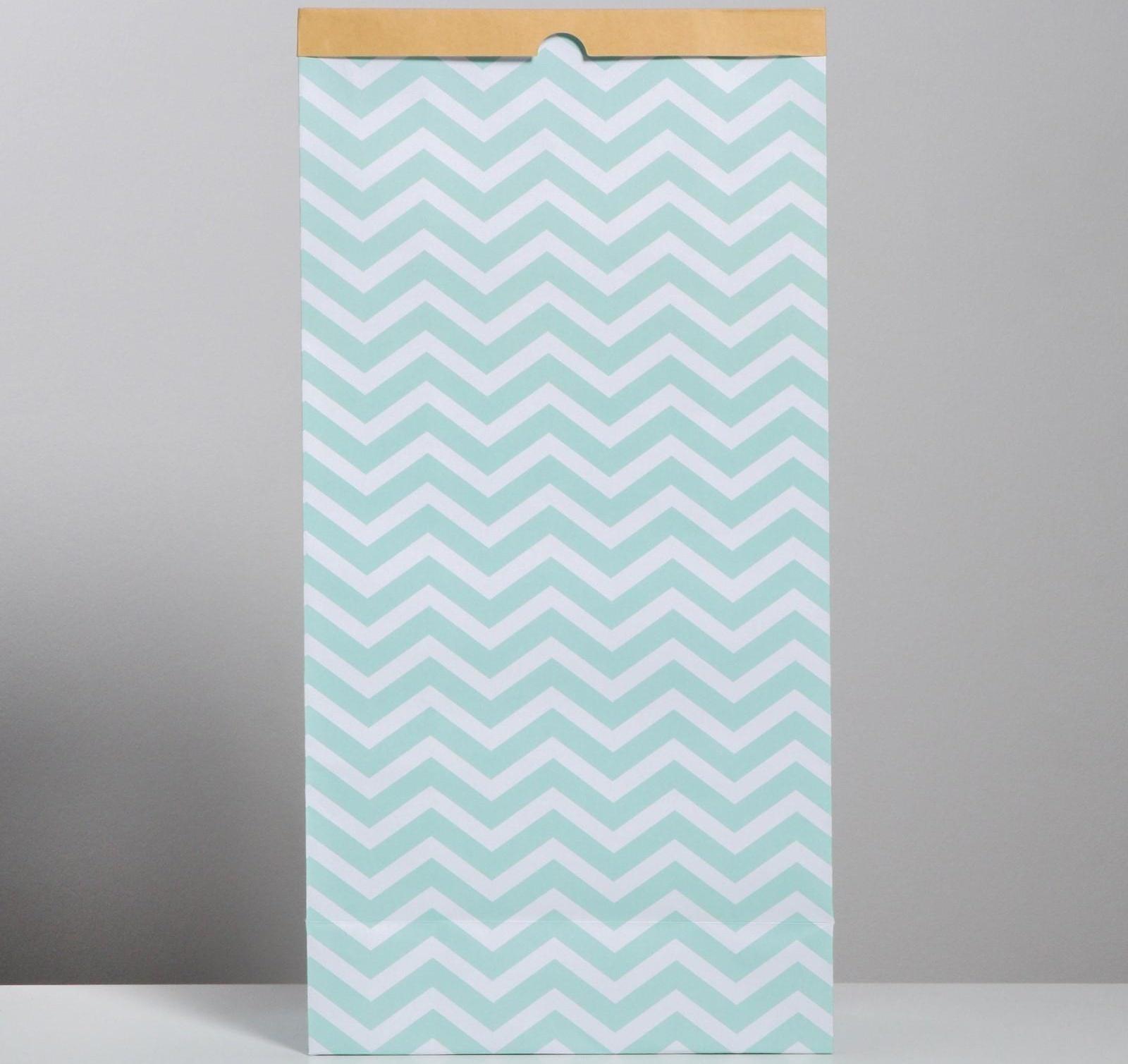 Пакет крафтовый «Сокровища короля», 64 х 32 х 16 см