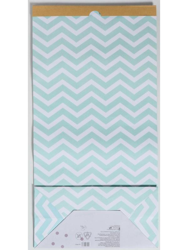 Пакет крафтовый «Сокровища короля», 64 х 32 х 16 см