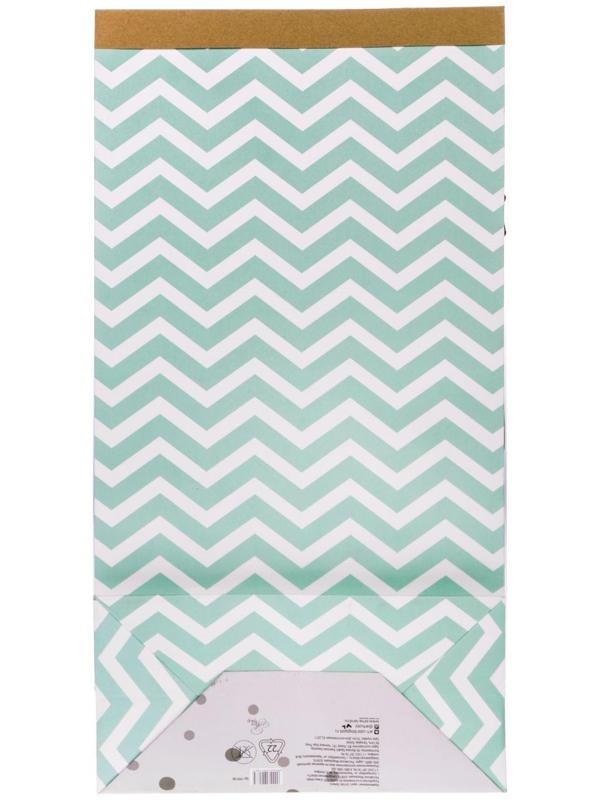 Пакет крафтовый «Сокровища короля», 64 х 32 х 16 см