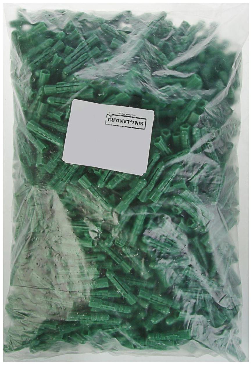 Дюбель по бетону 