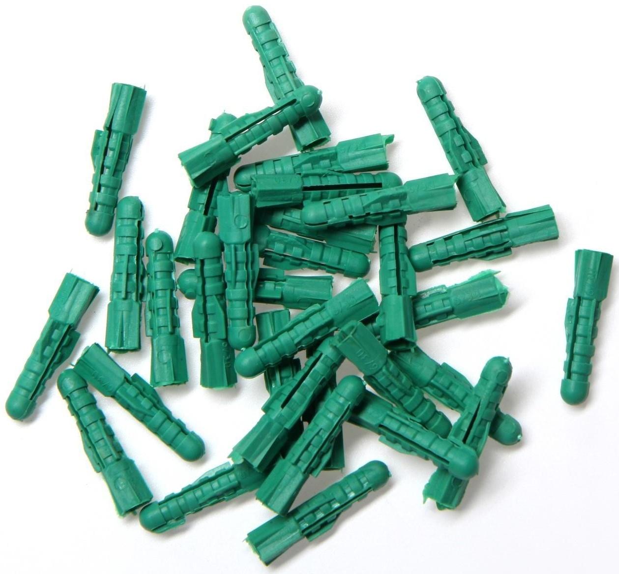 Дюбель по бетону 