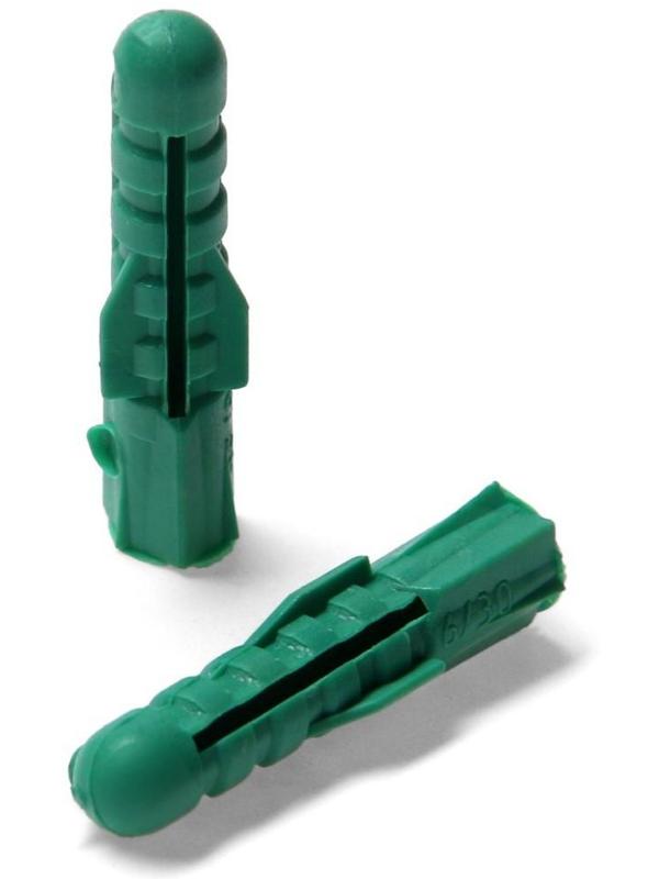 Дюбель по бетону 