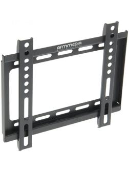 Кронштейн ARM Media STEEL-5, для ТВ, фиксированный, 15-47