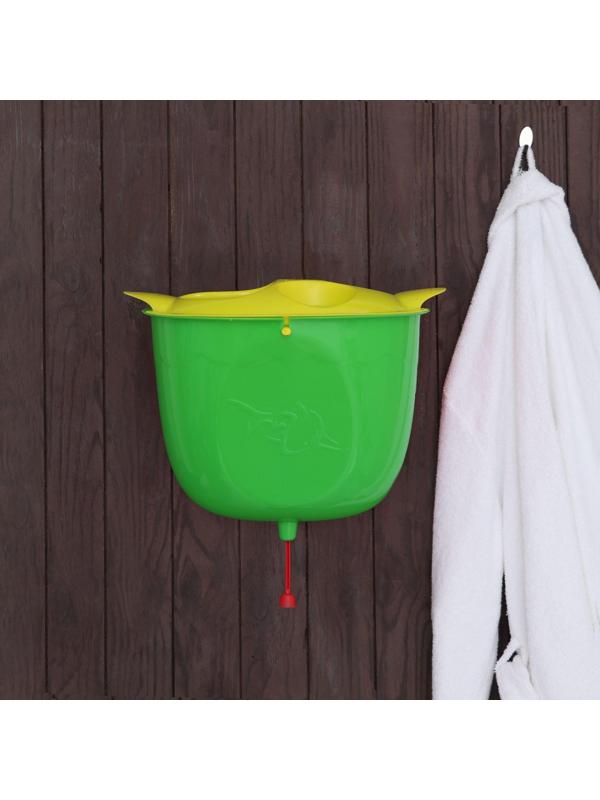 Умывальник, 7 л, цвет МИКС