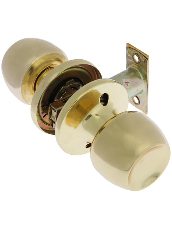 Защелка 1101, пустая, цвет золото