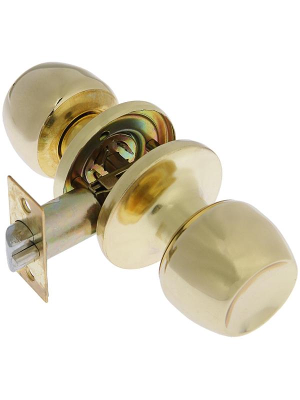 Защелка 1101, пустая, цвет золото