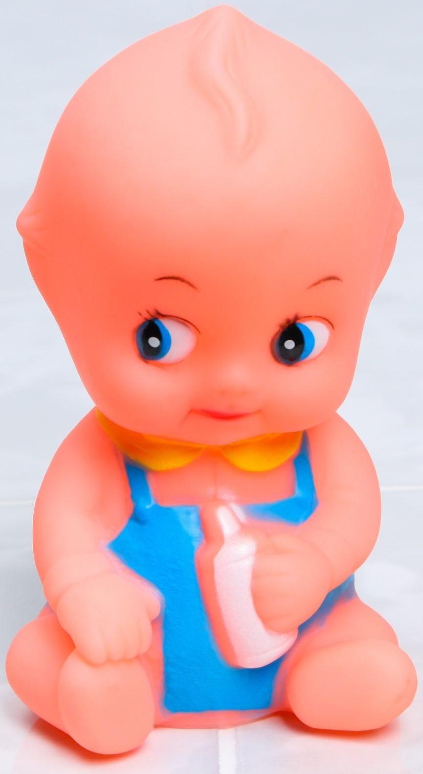 Игрушка для ванны «Пупсик»
