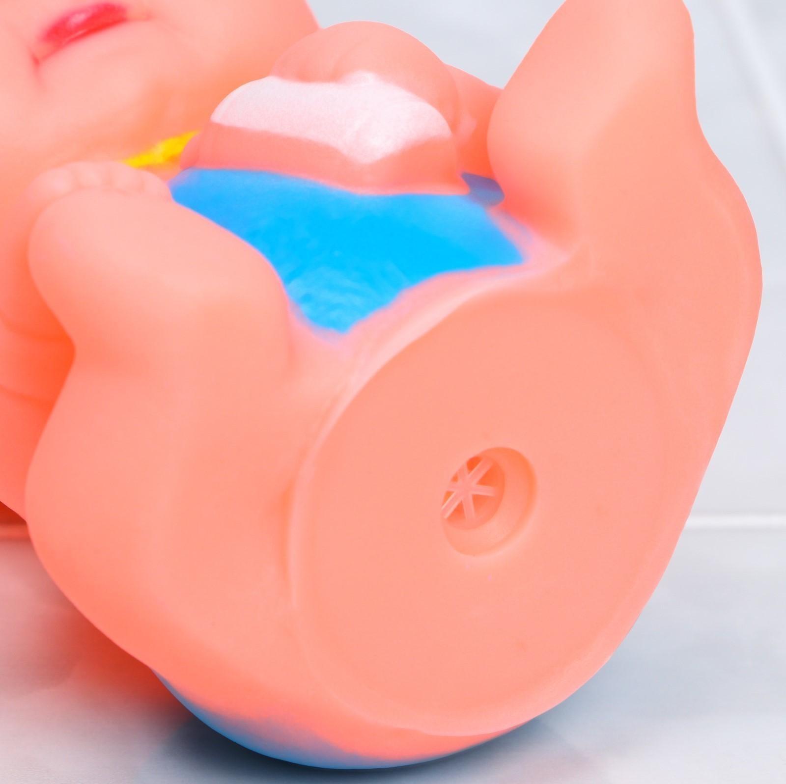 Игрушка для ванны «Пупсик»