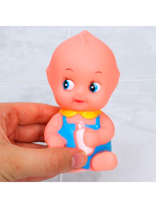 Игрушка для ванны «Пупсик»