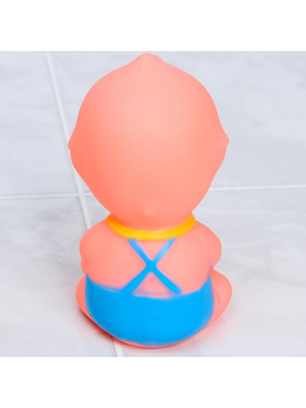 Игрушка для ванны «Пупсик»