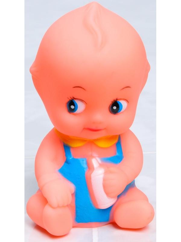 Игрушка для ванны «Пупсик»