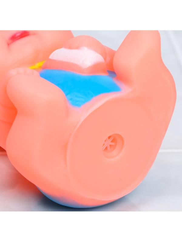 Игрушка для ванны «Пупсик»