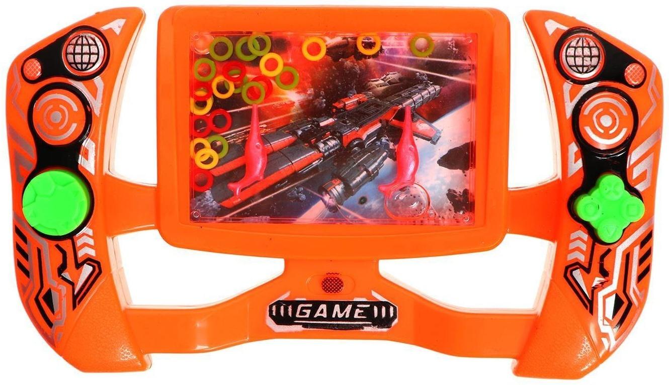 Водная игра «Монитор», цвета МИКС