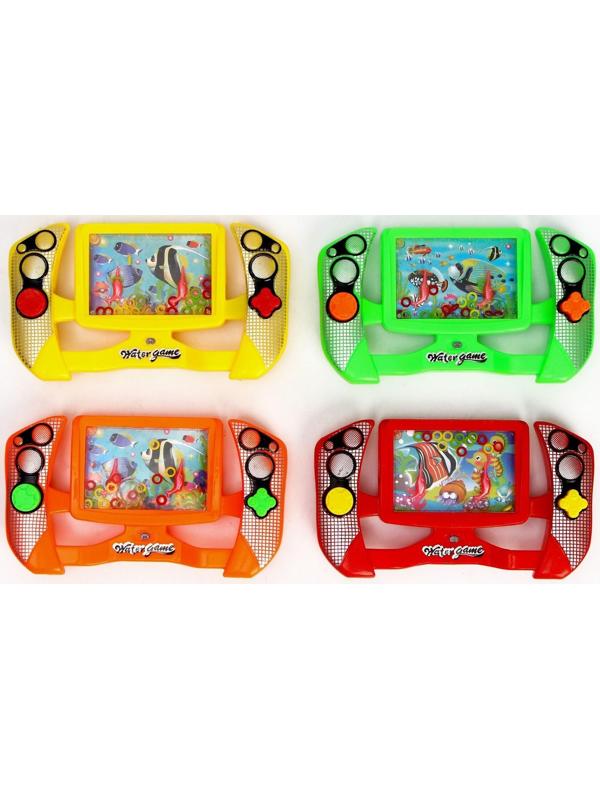 Водная игра «Монитор», цвета МИКС