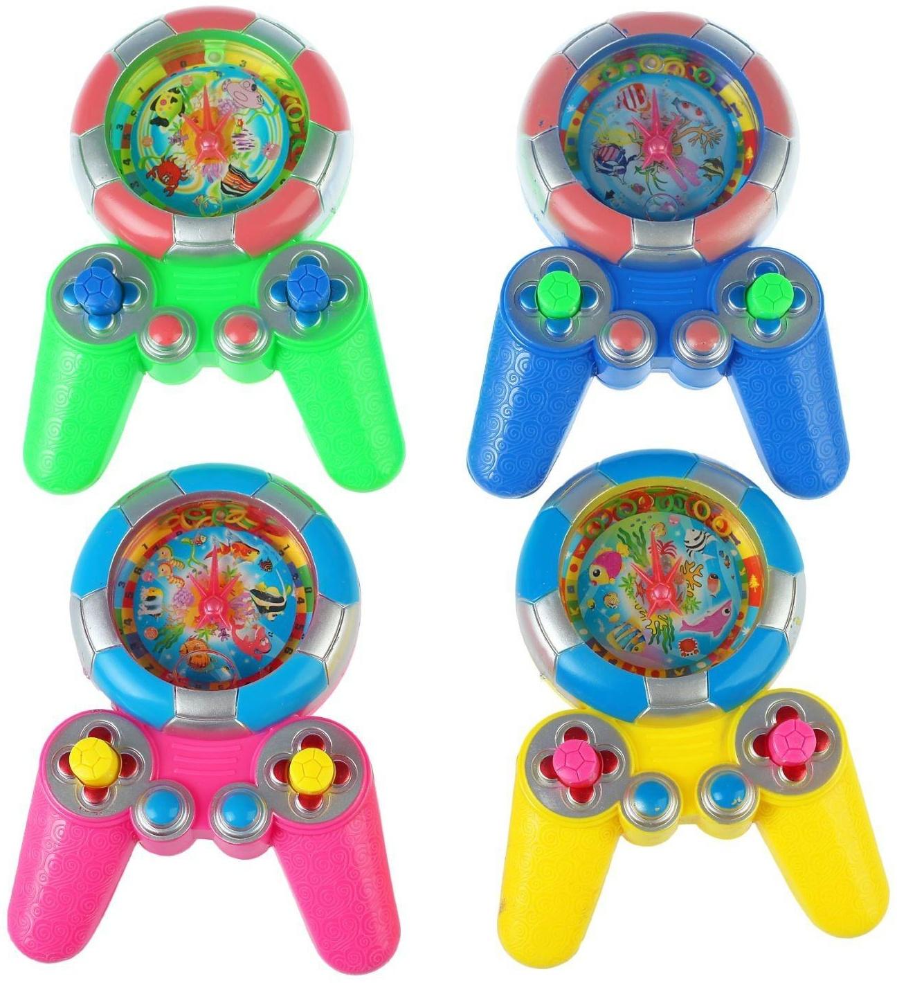 Водная игра «Джойстик», цвета МИКС