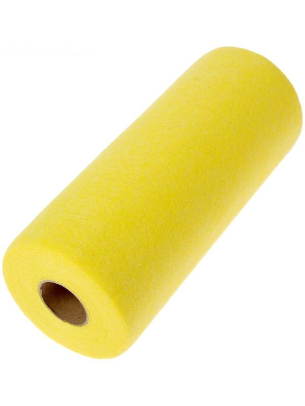 Салфетки универсальные в рулоне Доляна, 25×25 см, 30 шт, вискоза