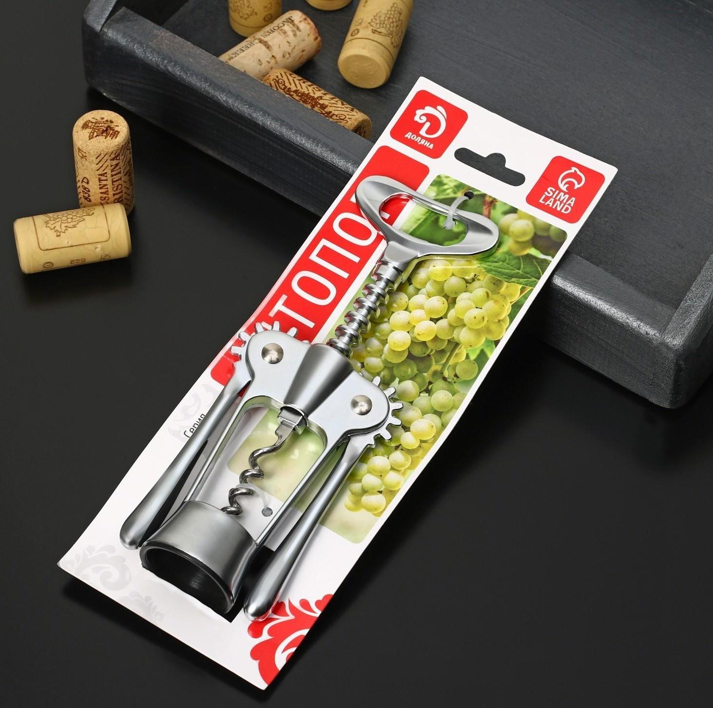 Штопор «Идея», 19 см