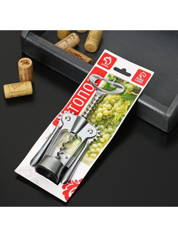 Штопор «Идея», 19 см