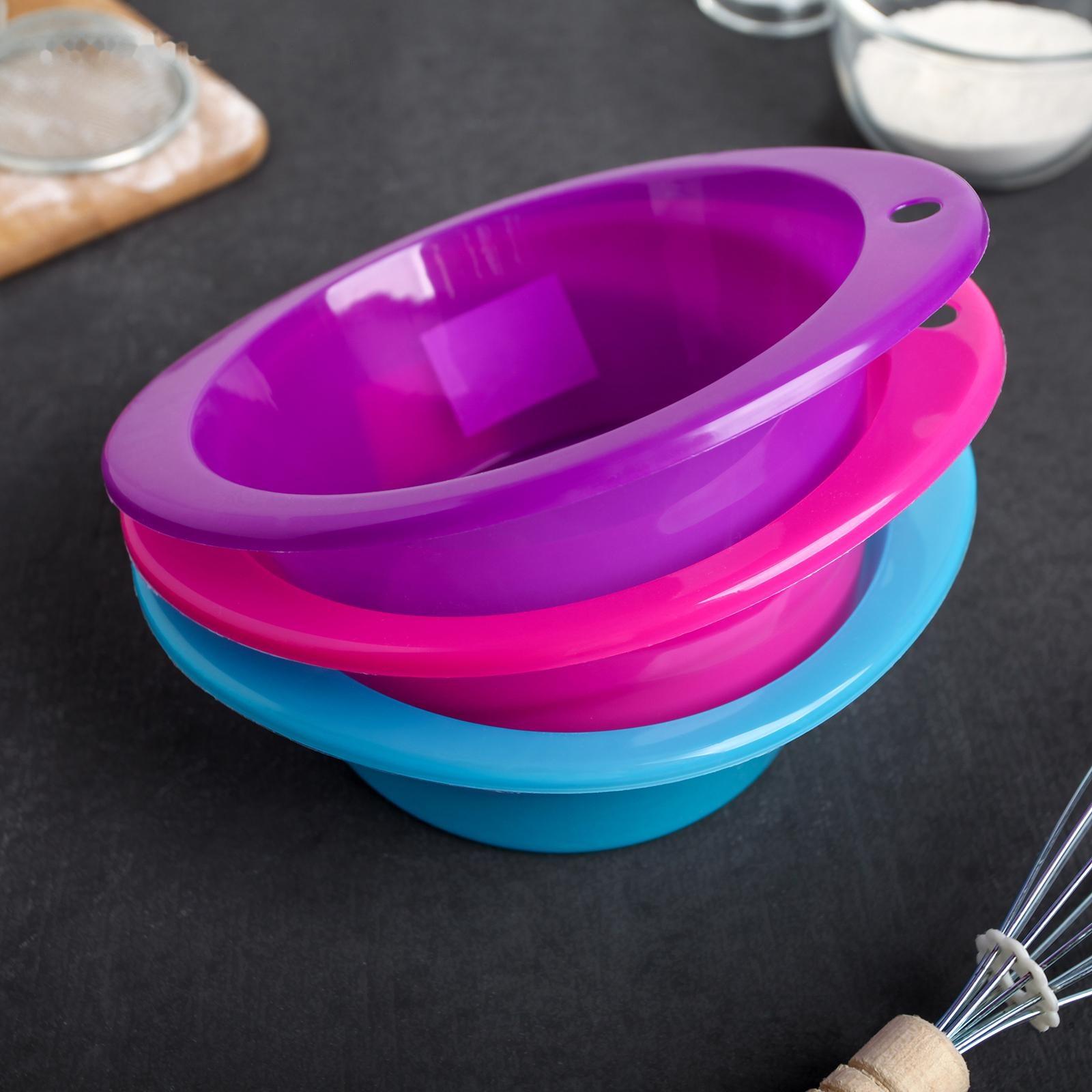 Сито, d=20 см, цвет МИКС