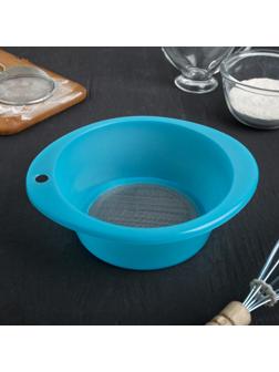 Сито, d=20 см, цвет МИКС