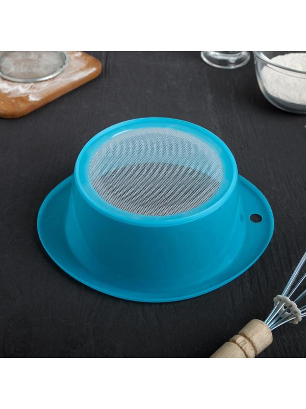 Сито, d=20 см, цвет МИКС