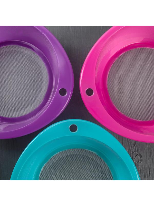 Сито, d=23 см, цвет МИКС