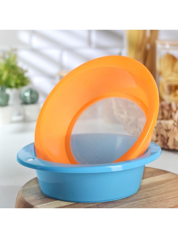 Сито, d=23 см, цвет МИКС