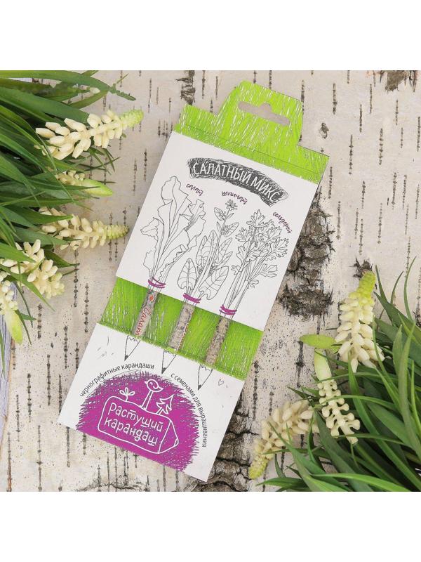 Растущие карандаши 