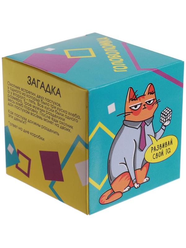 Механическая игрушка «Квадрат», 5,5х5,5