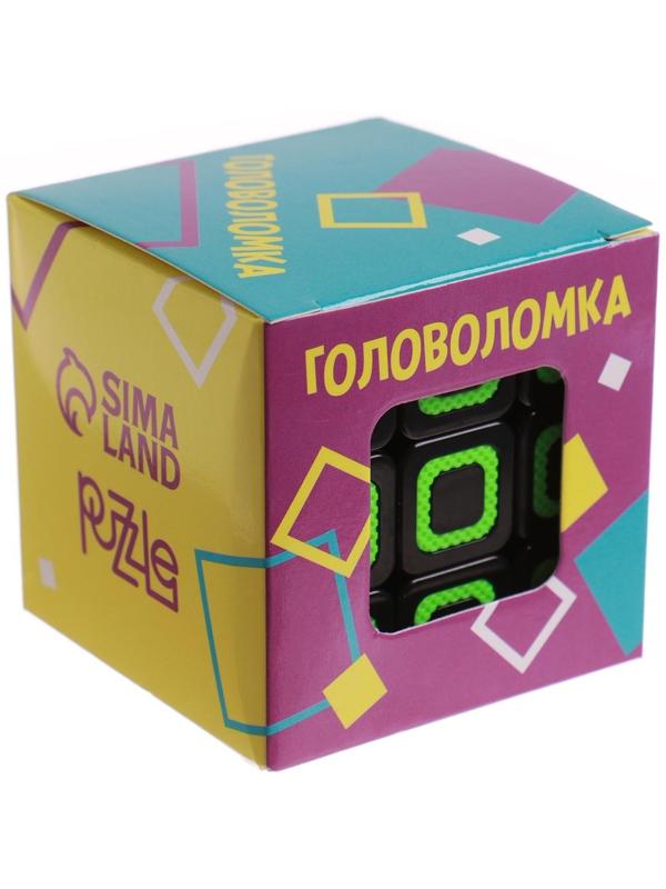 Механическая игрушка «Квадрат», 5,5х5,5