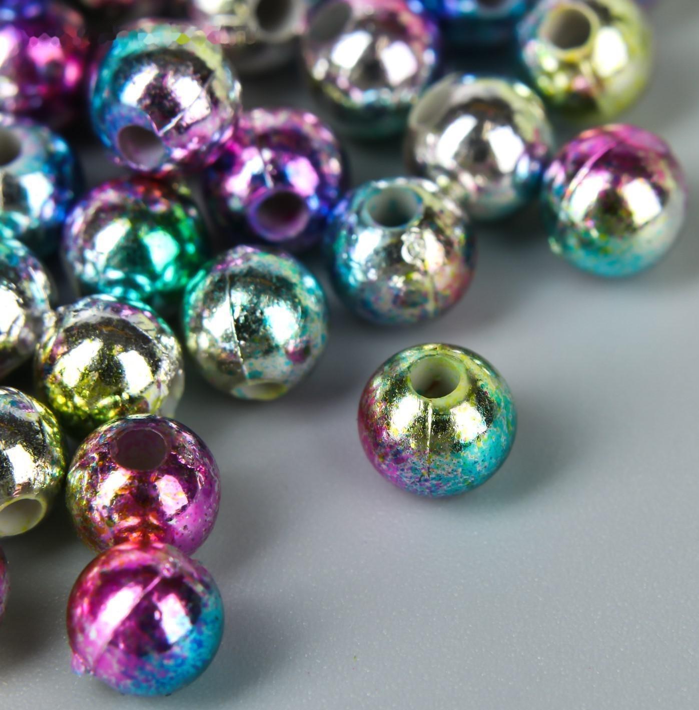 Бусины для творчества пластик 