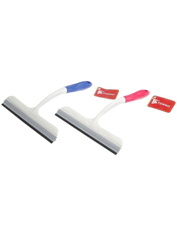 Водосгон для автомобиля TORSO 26 см, микс