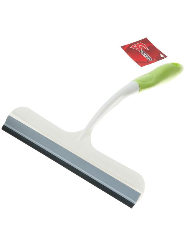 Водосгон для автомобиля TORSO 26 см, микс