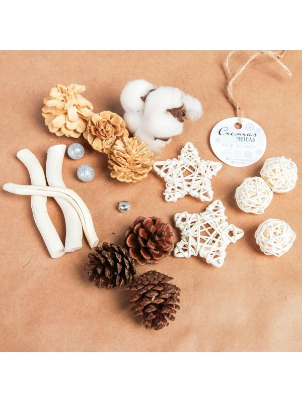 Набор декора «Снежная метель»,